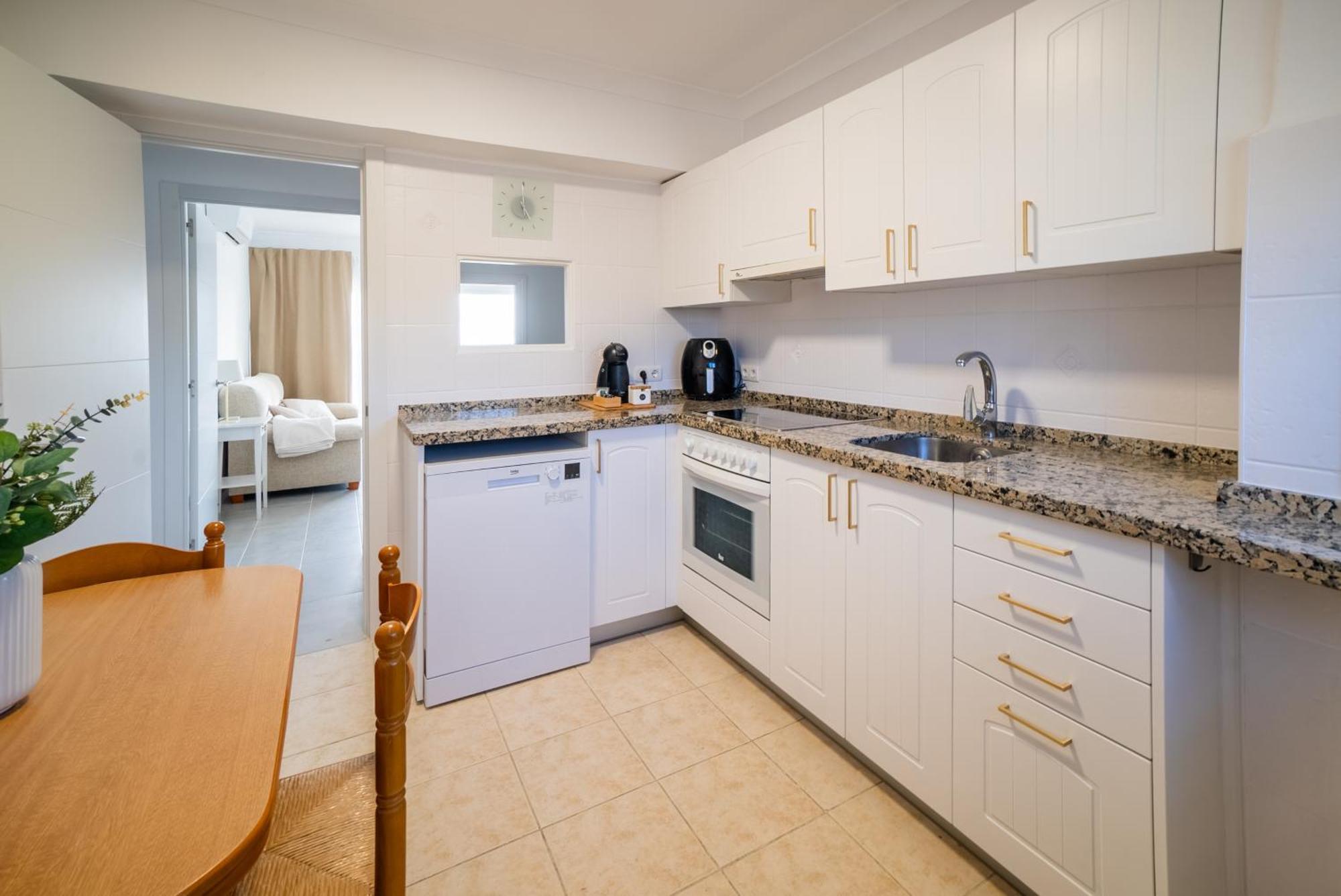 Oasis En Playamar Con Piscina Apartment Торемолинос Екстериор снимка